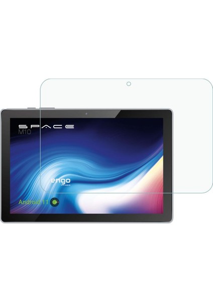 Redline M10 Ekran Koruyucu Flexible Tablet Nano