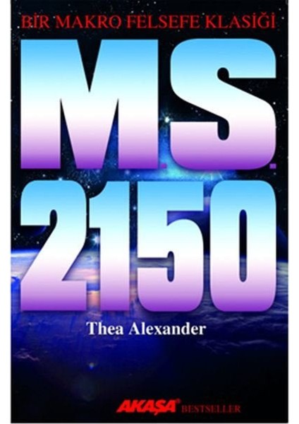 Ms 2150 Thea Alexander