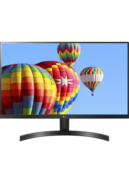 27ML60MP-B 27" 1ms 75Hz (HDMIx2+VGAx1) Radeon Freesync FHD IPS Monitör