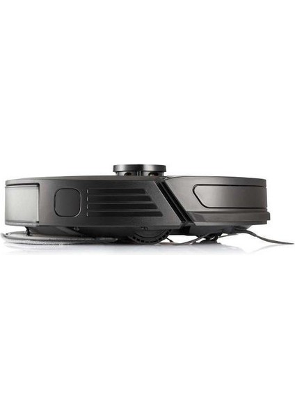 Robotek X4 Lds Akıllı Robot Süpürge- Siyah AR4304