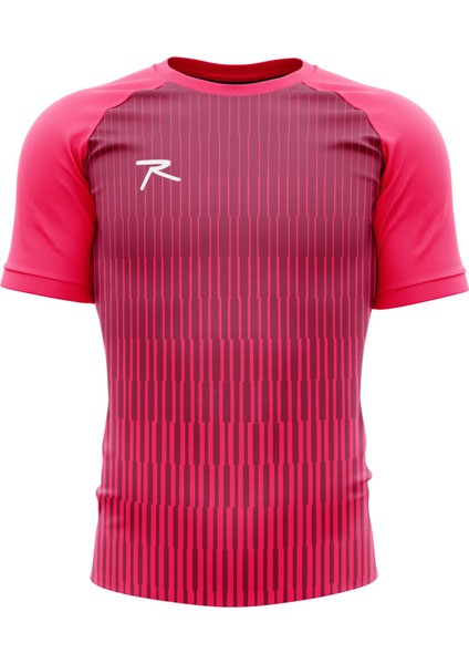 Erkek T-Shirt Nıteo Fuşya