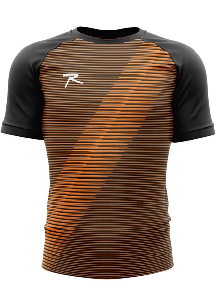 Erkek T-Shirt Aptus Oranj