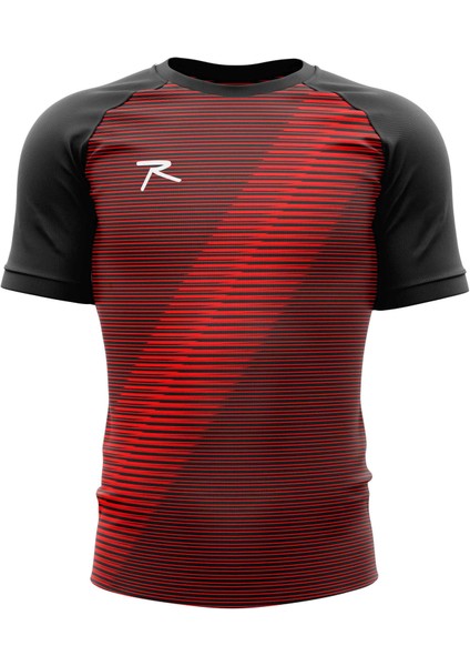 Erkek T-Shirt Aptus Kırmızı