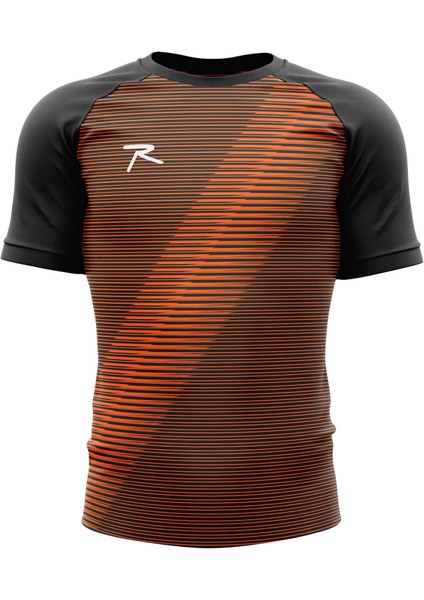 Erkek T-Shirt Aptus Oranj