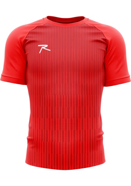 Erkek T-Shirt Nıteo Kırmızı