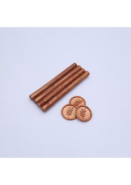 Mühür Mumu Çubuk 11MMX120MM 10 Lu Paket Model: 519 Bakır fiyatları