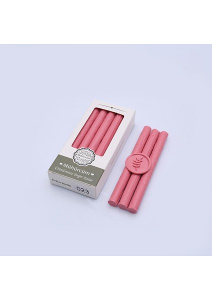 Mühür Mumu Çubuk 11MMX120MM 10 Lu Paket Model No:23 (Çilekli Süt) modelleri