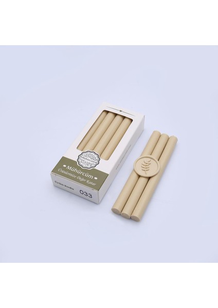 Mühür Mumu Çubuk 11MMX120MM 10 Lu Paket Model: 33 Harman modelleri