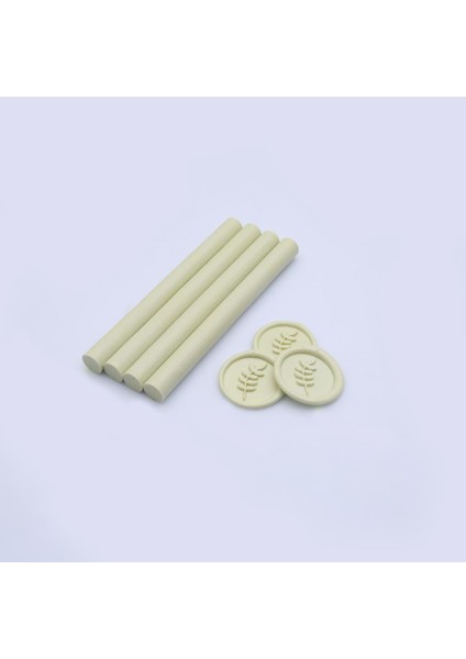 Mühür Mumu Çubuk 11MMX120MM 10 Lu Paket Model: 37 Üzüm Beyaz fiyatları