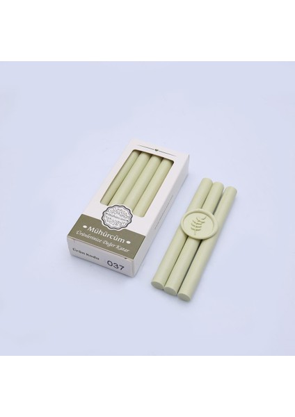 Mühür Mumu Çubuk 11MMX120MM 10 Lu Paket Model: 37 Üzüm Beyaz modelleri