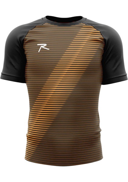 Erkek T-Shirt Aptus Sarı