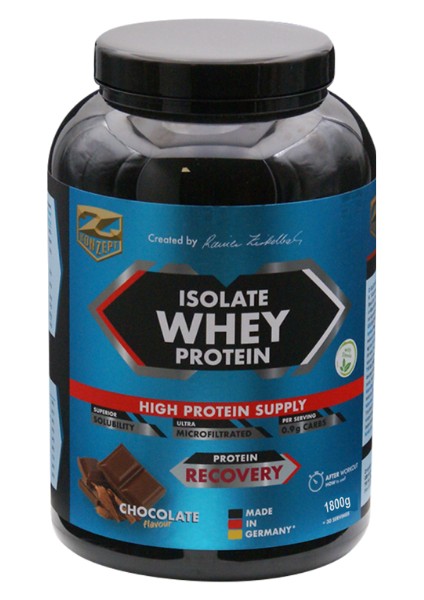 Isolate Whey Protein Tozu 1800 gr Çikolata