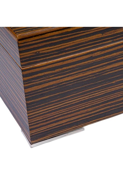 PremiumQuality Soloy Humidor Puro Kutusu