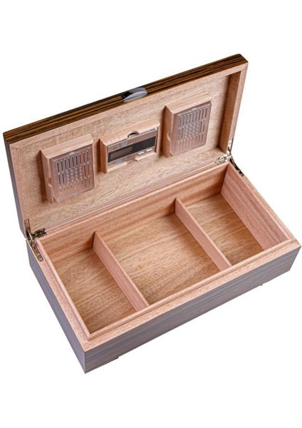 PremiumQuality Soloy Humidor Puro Kutusu