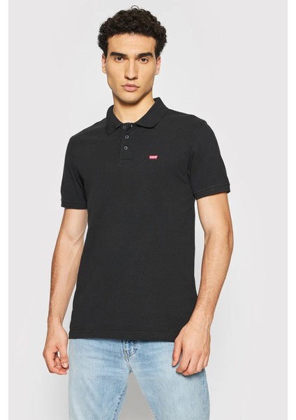 Pamuk Regular Fit Düğmeli Polo T Shirt Erkek Polo T Shirt A6332