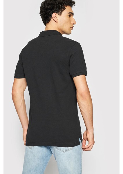 Pamuk Regular Fit Düğmeli Polo T Shirt Erkek Polo T Shirt A6332 fiyatları