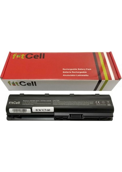 Hppavilion G6-2303ST D4M78EANOTEBOOK Bataryası