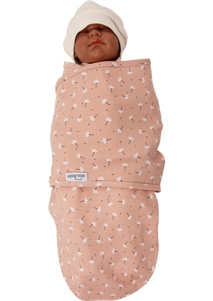 Yeni Sezon Desenli %100 Pamuklu Interlok Bebe Kundak - Mommyslab Mağaza fiyatları