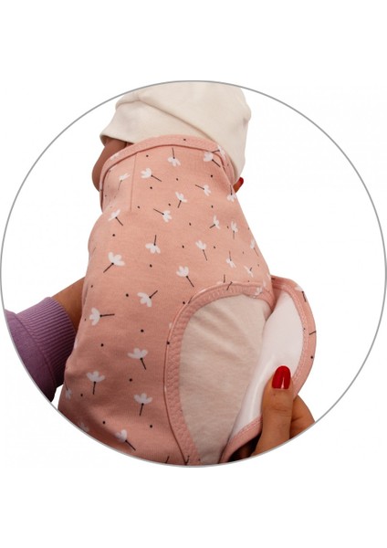 Yeni Sezon Desenli %100 Pamuklu Interlok Bebe Kundak - Mommyslab Mağaza fırsatları