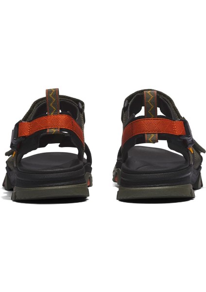 Garrison Trail Webbing Sandal Erkek Ayakkabı - TB0A5TC2 fırsatları