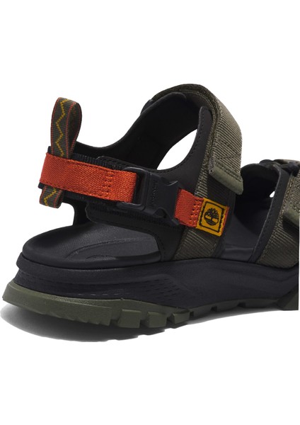 Garrison Trail Webbing Sandal Erkek Ayakkabı - TB0A5TC2 indirimleri