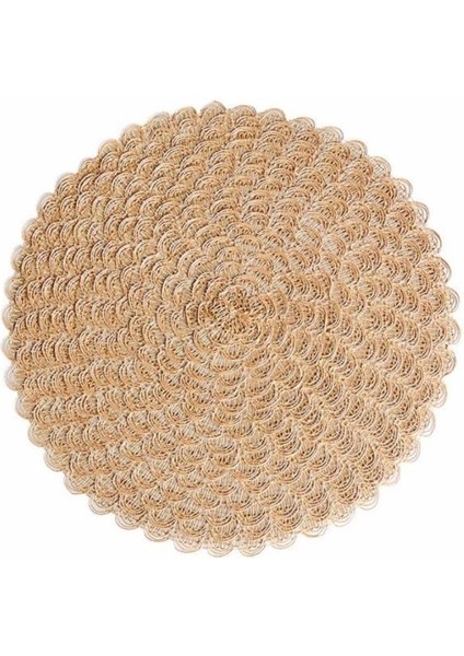 04STY007365 Edna Naturel Amerikan Servis 38CM
