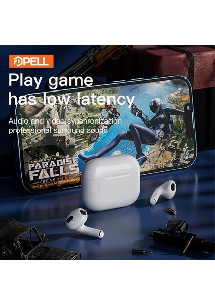 T3RD Bluetooth Kulaklık