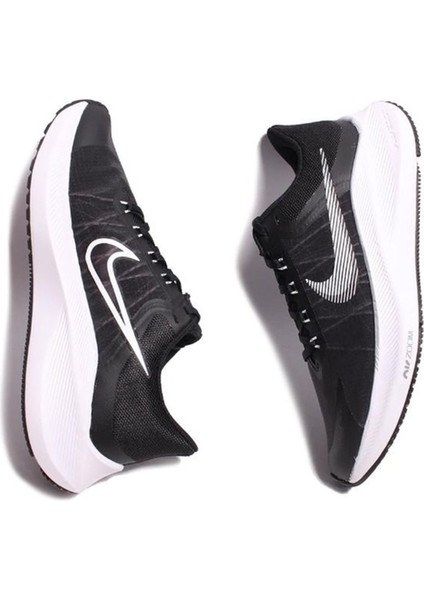Siyah Zoom Winfo 8 Unisex Spor Ayakkabı CW3421-005