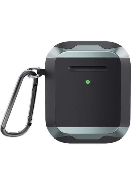 Airpods Uyumlu Kılıf Wiwu JD-102 Defender Anti Shock Koruyucu Kılıf