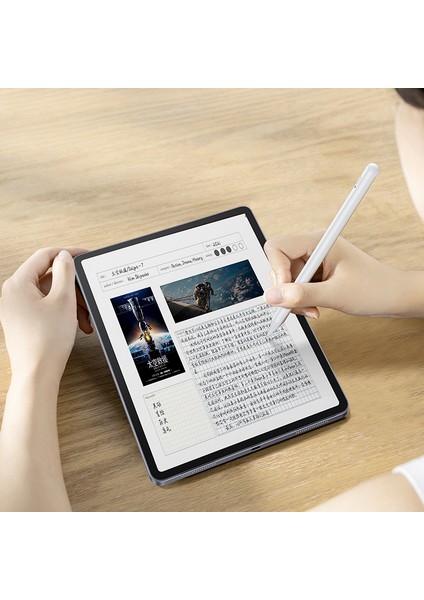 iPad 10.nesil 2022 10.9" Uyumlu Benks Premium Serisi Kağıt Hisli Paper-Like Ekran Koruyucu