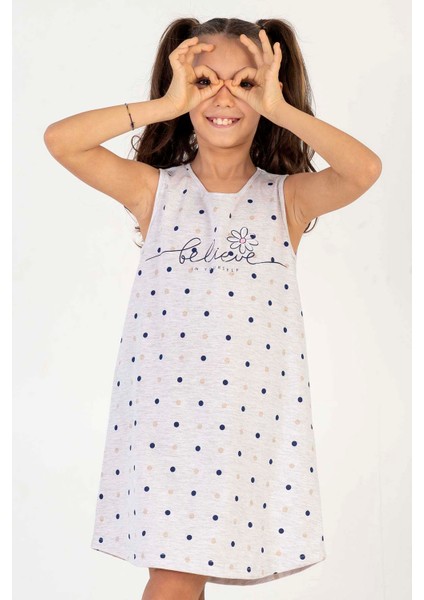 Kız Çocuk Kalın Askılı Gecelik fiyatları