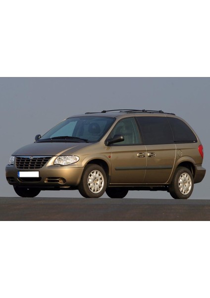 Chrysler Voyager 2001-2007 Ön Cam Silecek Takımı Silgeç Seti 65X65CM