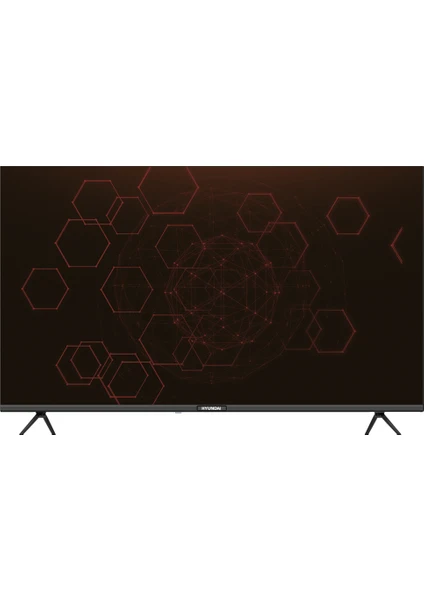 50HYN3205 50" 127 Ekran Uydu Alıcılı 4K Ultra HD Smart LED TV