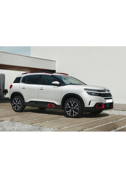 Citroen C5 Aircross 2018-2021 Ön Cam Silecek Takımı 70X40CM