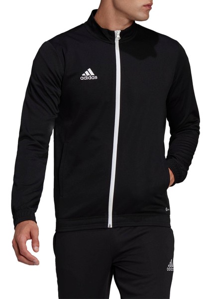 Entrada 22 Track Erkek Fermuarlı Sweatshirt HB0573