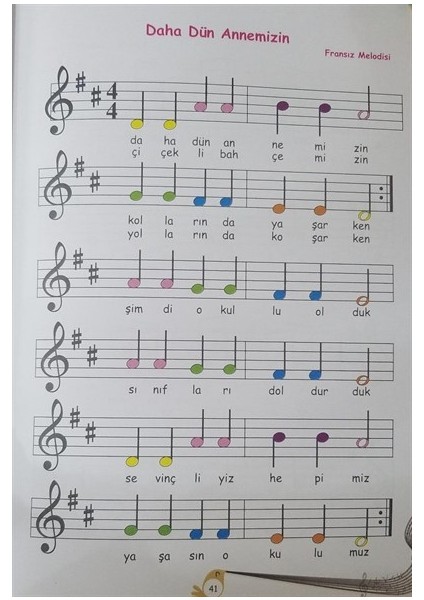 Renklerle Keman Öğreniyorum - Idil Teköz fiyatları