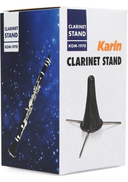 Klarnet Stand KOM-1970 fiyatları