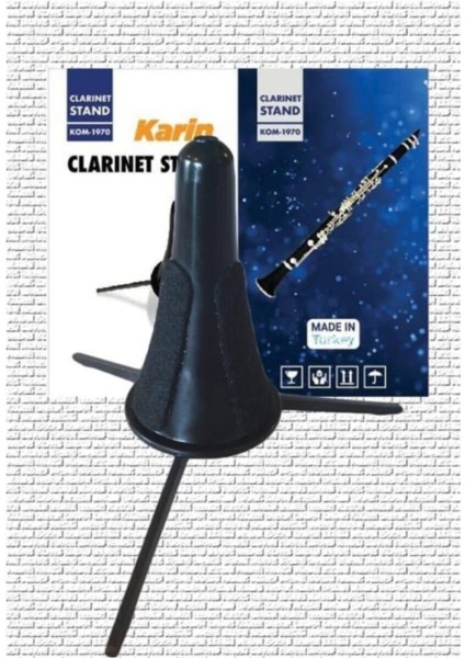 Klarnet Stand KOM-1970 indirimleri