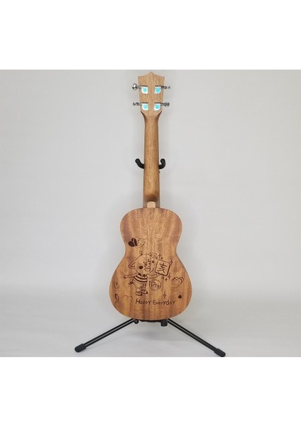 Concert Maun Ukulele Bmm7 Kılıf Pena