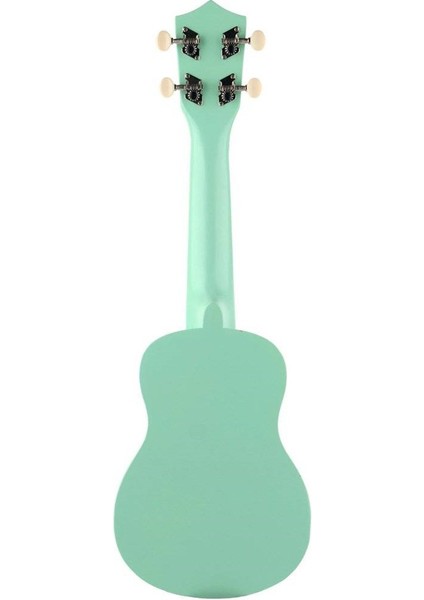 RU002 Soprano Ukulele Yeşil Kılıf Pena fiyatları