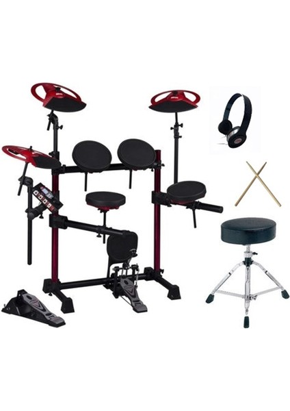 Betaxp2 Elektronic Drum Set