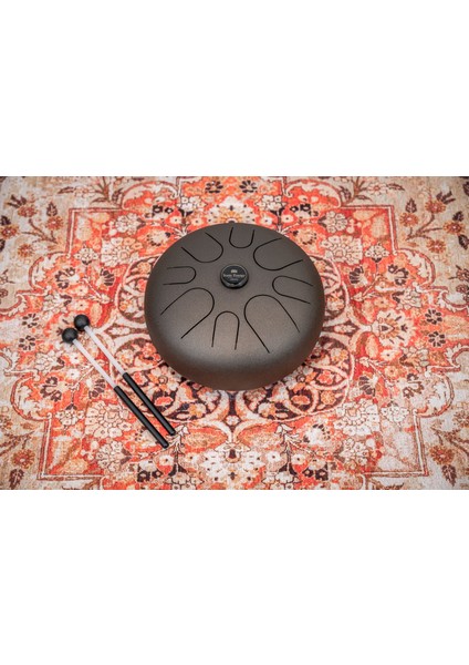 STD2VB 30,5cm Steel Tongue Drum (La Akebono) fiyatları