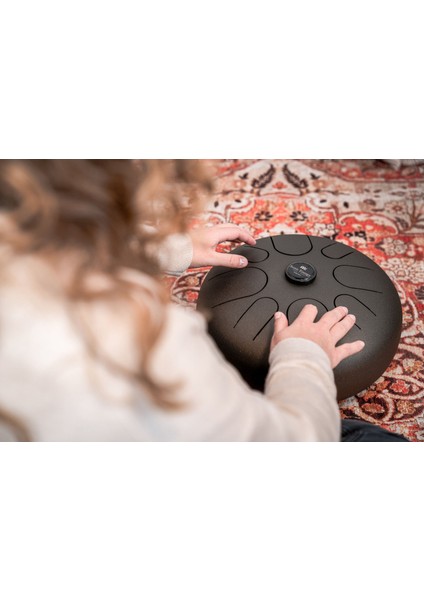 STD2VB 30,5cm Steel Tongue Drum (La Akebono) fırsatları