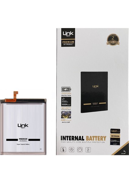 Note 10 N970 Premium Batarya 3500 Mah