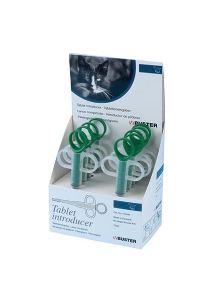 Hap Yutturma Enjektörü Plastik