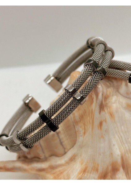 Modern Çelik Erkek Bileklik fiyatları