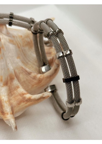 Modern Çelik Erkek Bileklik indirimleri