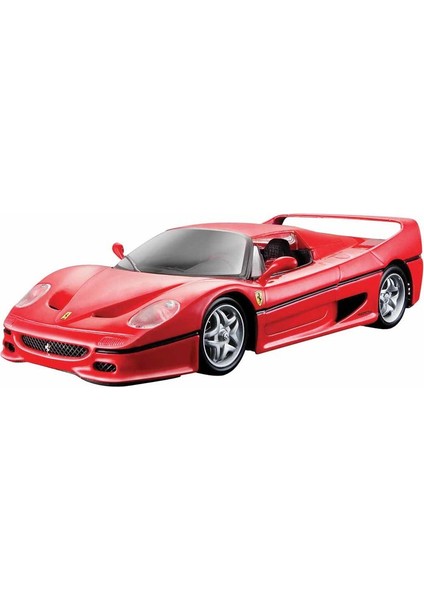 18-26010 Model Araba 1:24 Ferrari F50