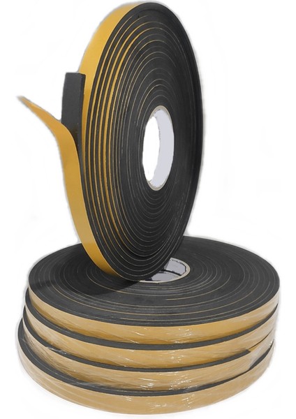 Neopren Conta 50METRE Kendinden Yapışkanlı Kanal Contası Eva fiyatları