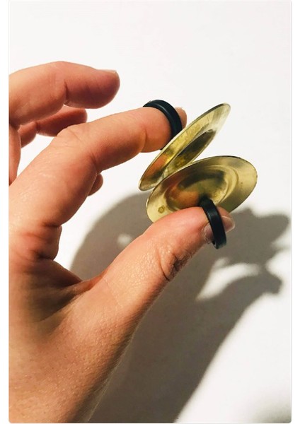 Oyun Zili OZ001 Parmak Zili El Zili